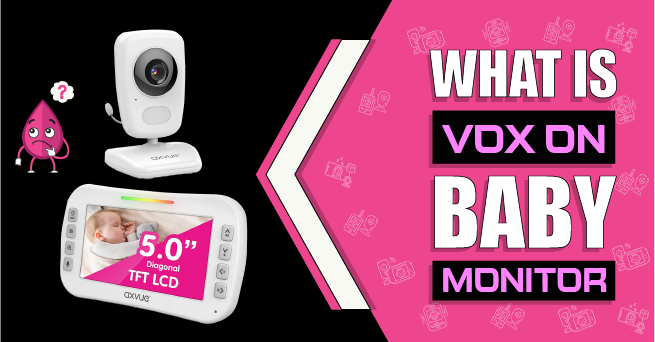 what is vox on baby monitor