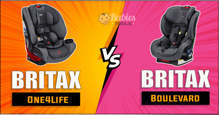 Britax One4Life vs Boulevard – Which One Is Better