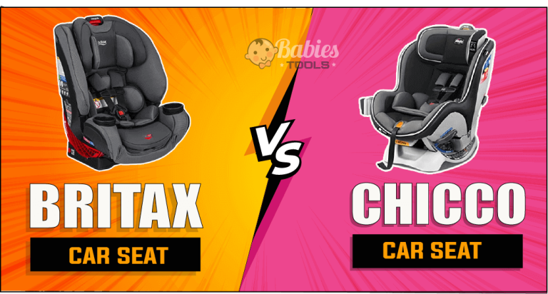 Britax vs Chicco Convertible Car Seat – Which One Is Better