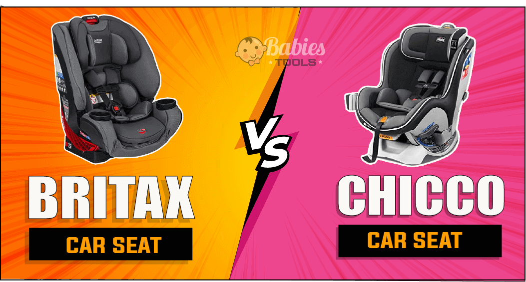 Britax vs Chicco Convertible Car Seat Which One Is Better