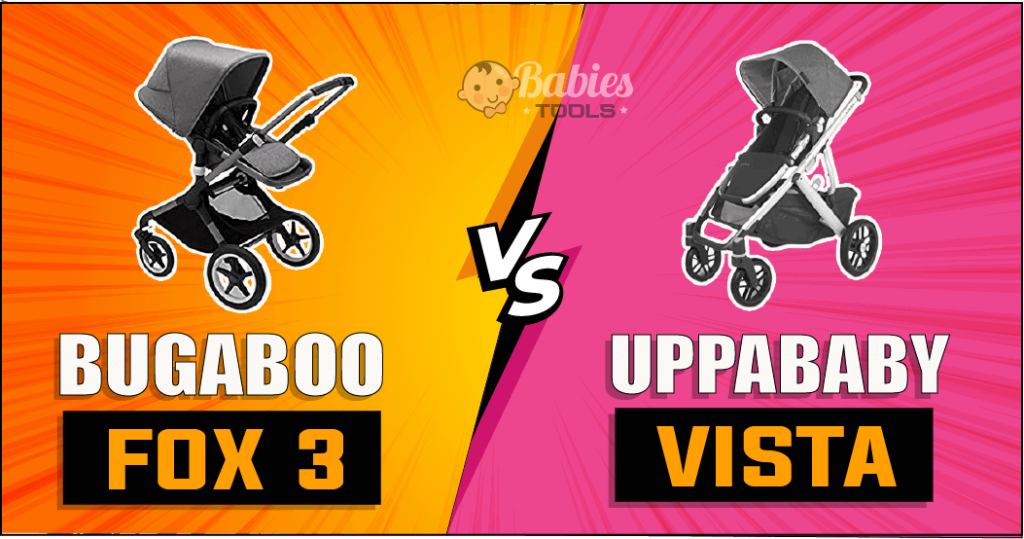 Bugaboo Fox 3 vs UPPAbaby VISTA
