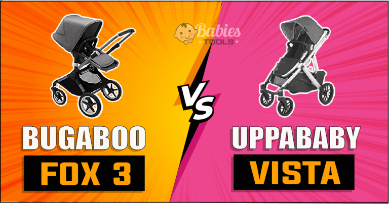Bugaboo Fox 3 vs UPPAbaby VISTA – Which One Is Better