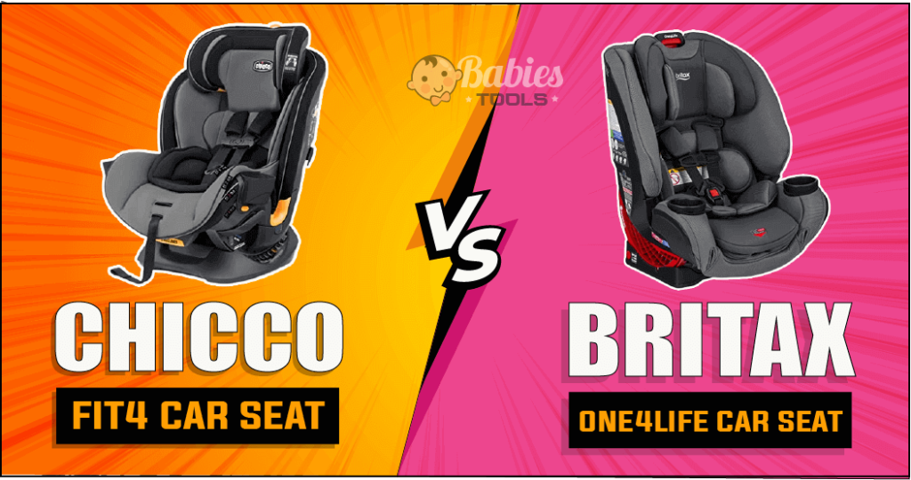 Chicco Fit4 vs Britax One4Life