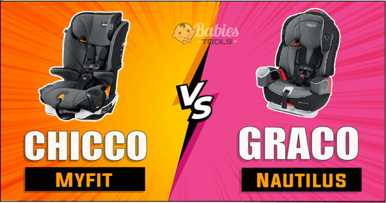 Chicco Myfit vs Graco Nautilus – Which One Is Better