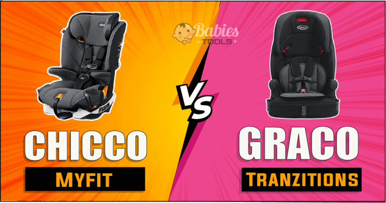 Chicco Myfit vs Graco Tranzitions – Which One Is Better