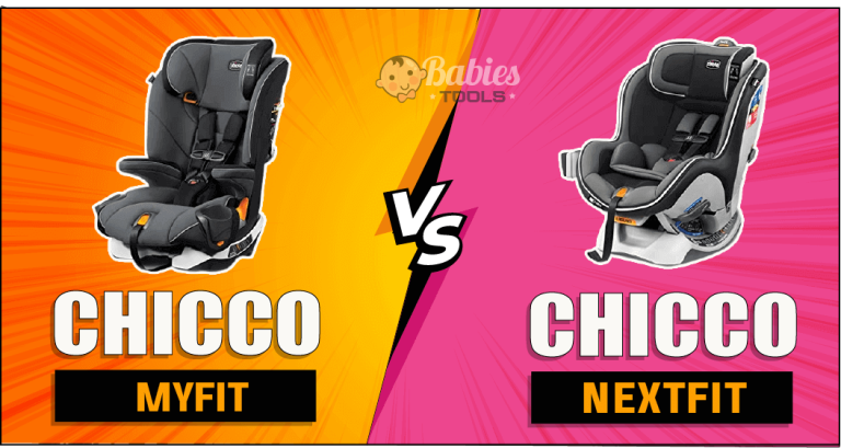 Chicco Myfit vs NextFit – Which One Is Better