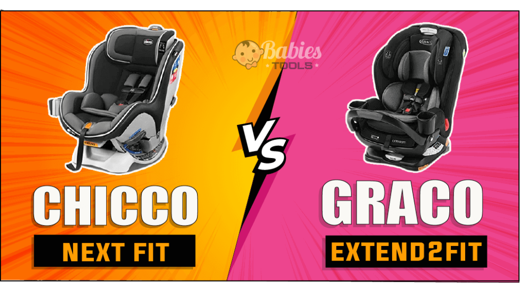 Chicco Next Fit vs Graco Extend2Fit