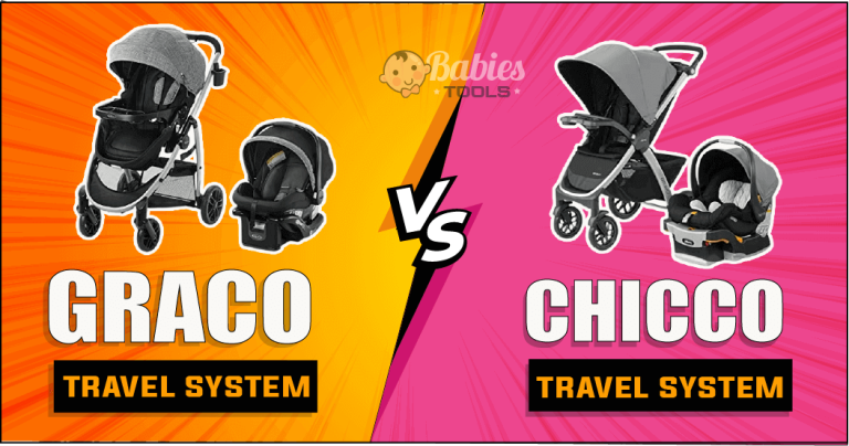 Graco Modes vs Chicco Bravo – Which One Is Better