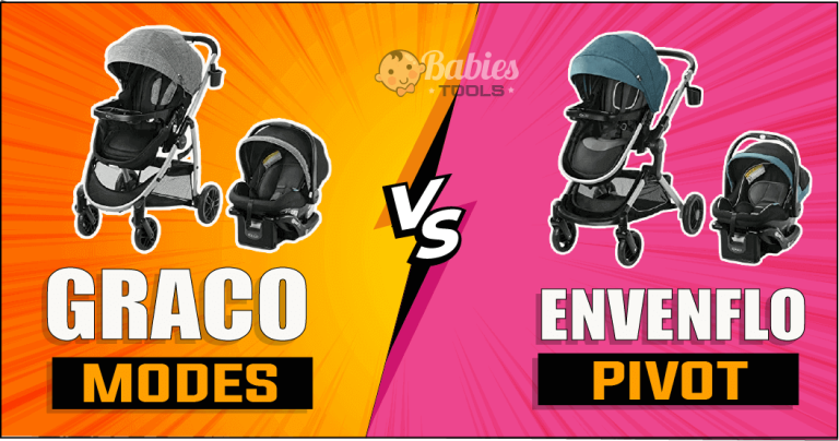 Graco Modes vs Evenflo Pivot – Which One Is Better