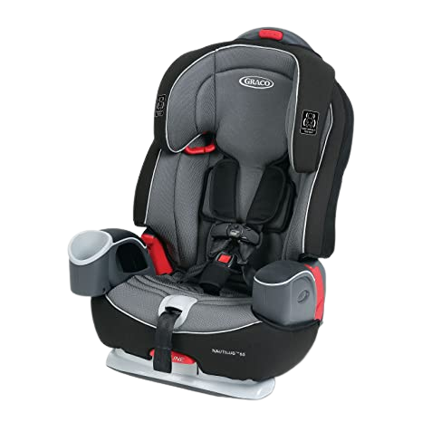Graco Nautilus Harness Booster Car Seat