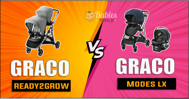Graco Ready2Grow vs LX – Which One Is Better