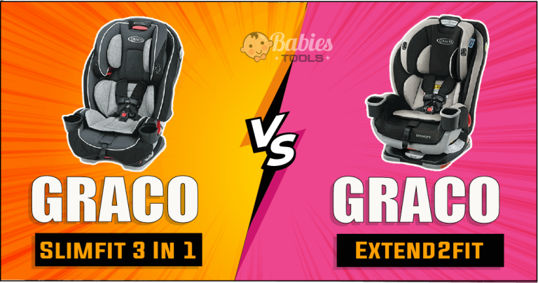 Graco Slimfit 3 In 1 Vs Extend2fit – Which One Is Better
