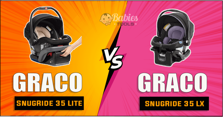 Graco SnugRide 35 Lite vs LX – Which One Is Better