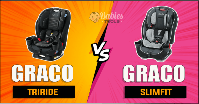 Graco TriRide vs Slimfit – Which One Is Better