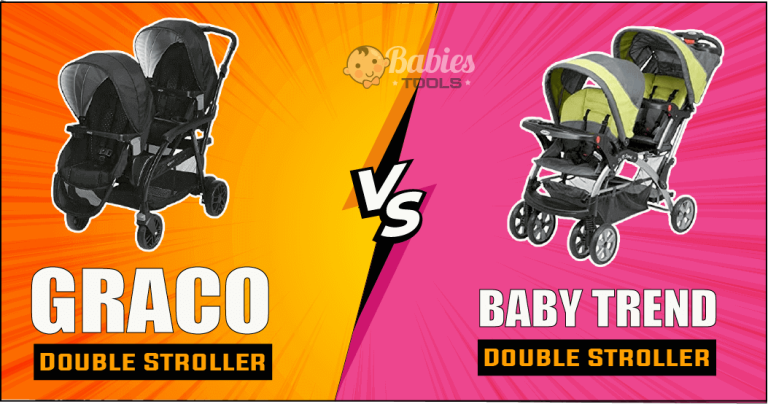 Graco vs Baby Trend Double Stroller – Which One Is Better