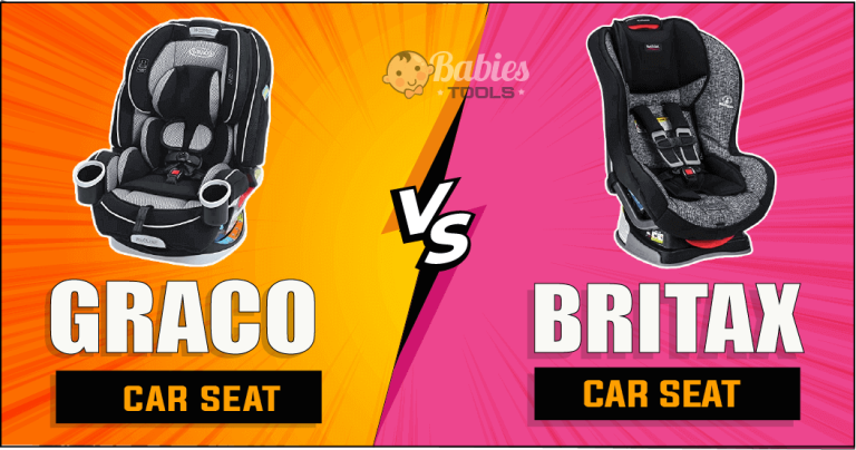 Graco vs Britax Convertible Car Seat – Which One Is Better
