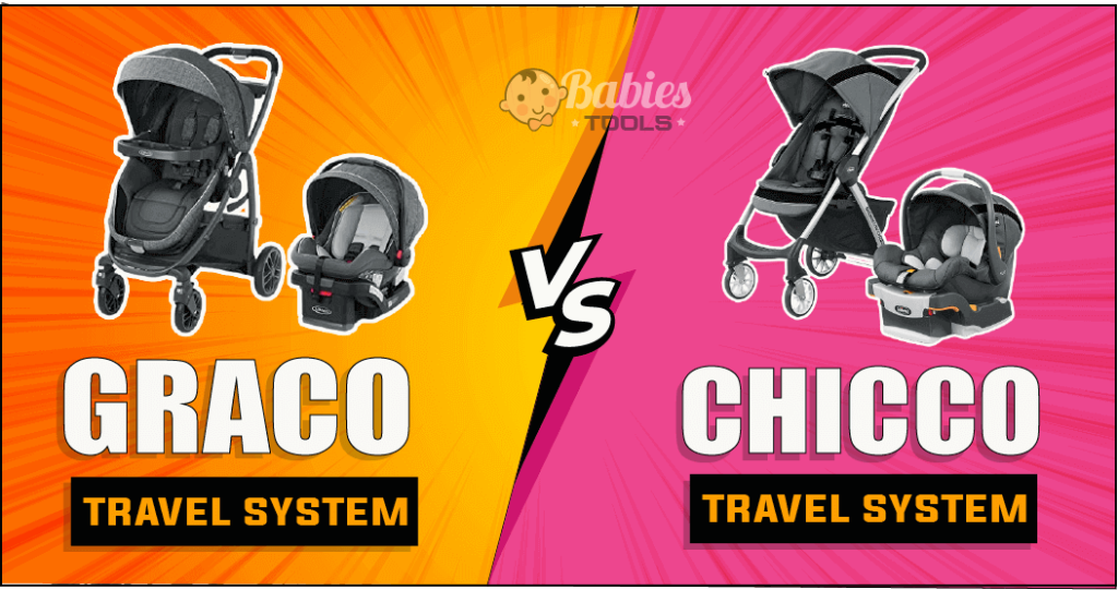 Graco vs Chicco Travel System