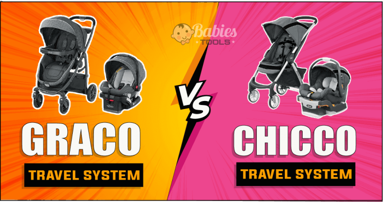 Graco vs Chicco Travel System – Which One Is Better