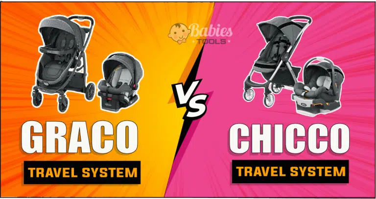 Graco vs Chicco Travel System – Which One Is Better