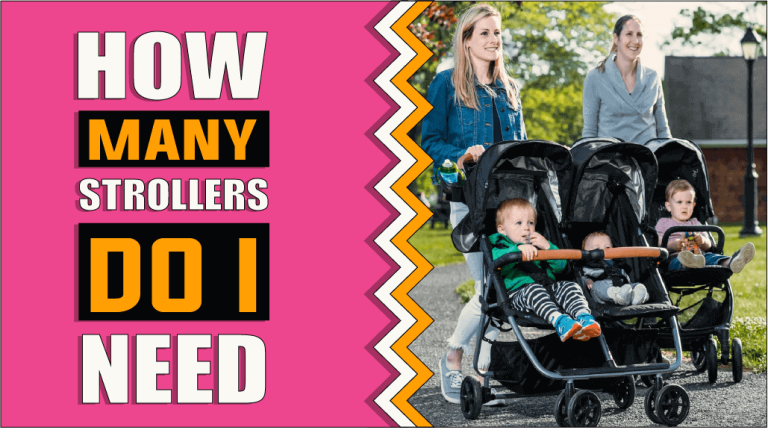 How Many Strollers Do I Need – The Truth Reveals