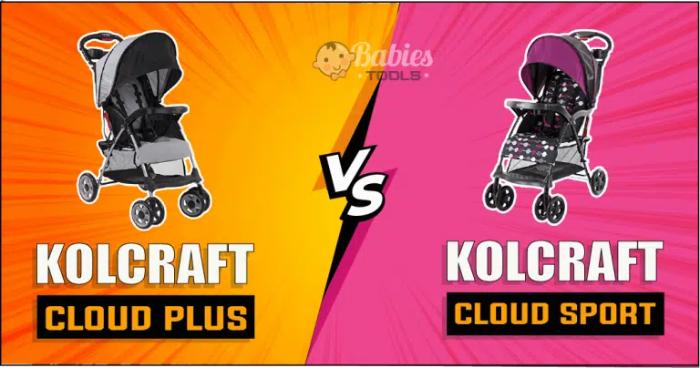 Kolcraft Cloud Plus vs Sport – Which One Is Better