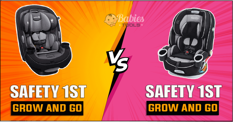 Safety 1st Grow and Go vs Graco 4Ever – Which One Is Better