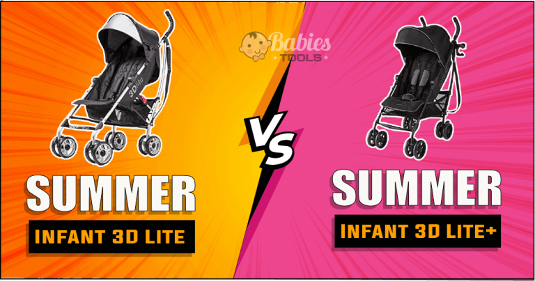 Summer Infant 3D Lite vs. 3D Lite Plus – Which One Is Better
