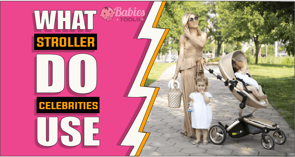 What Strollers Do Celebrities Use