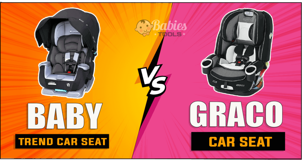 Baby Trend vs Graco Car Seat