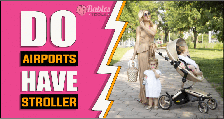 Do Airports Have Strollers | The Million Dollar Question